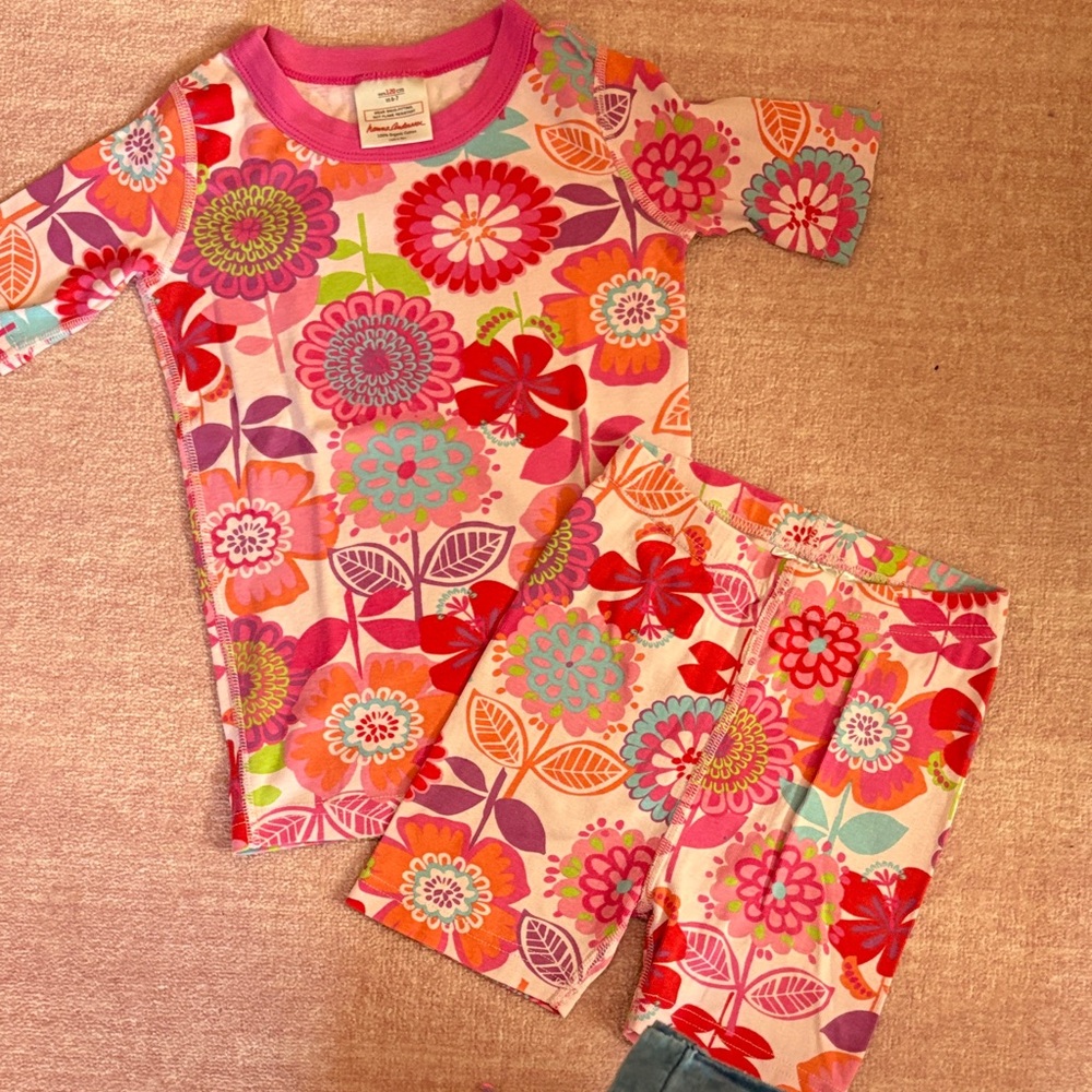 Hanna Andersson short Johns